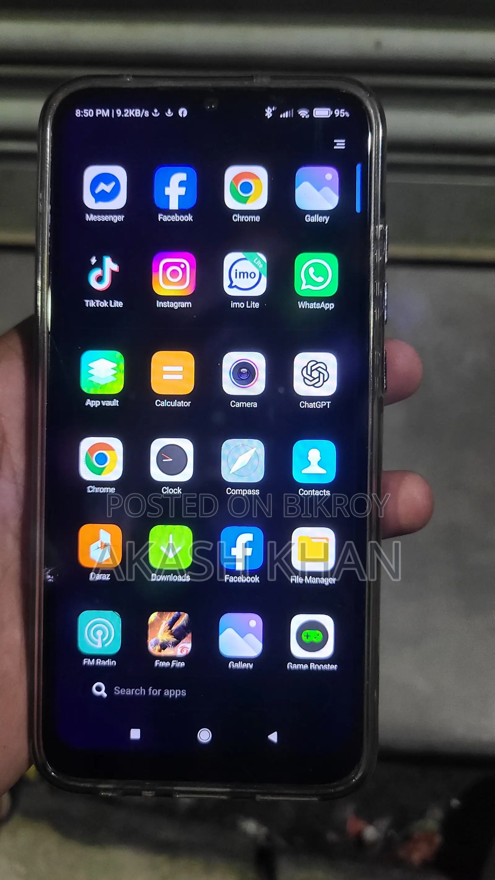 Xiaomi Redmi Note 8 64 GB Blue