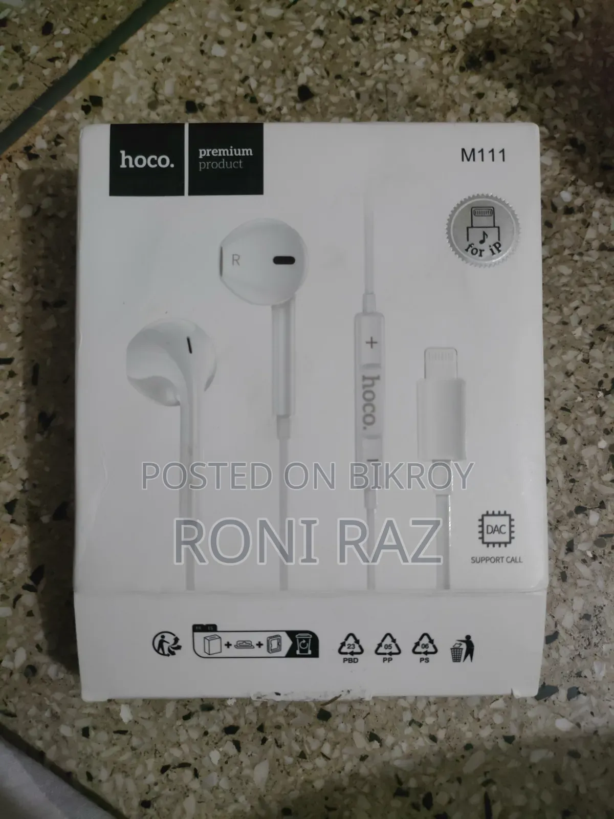 Brand New Headphone