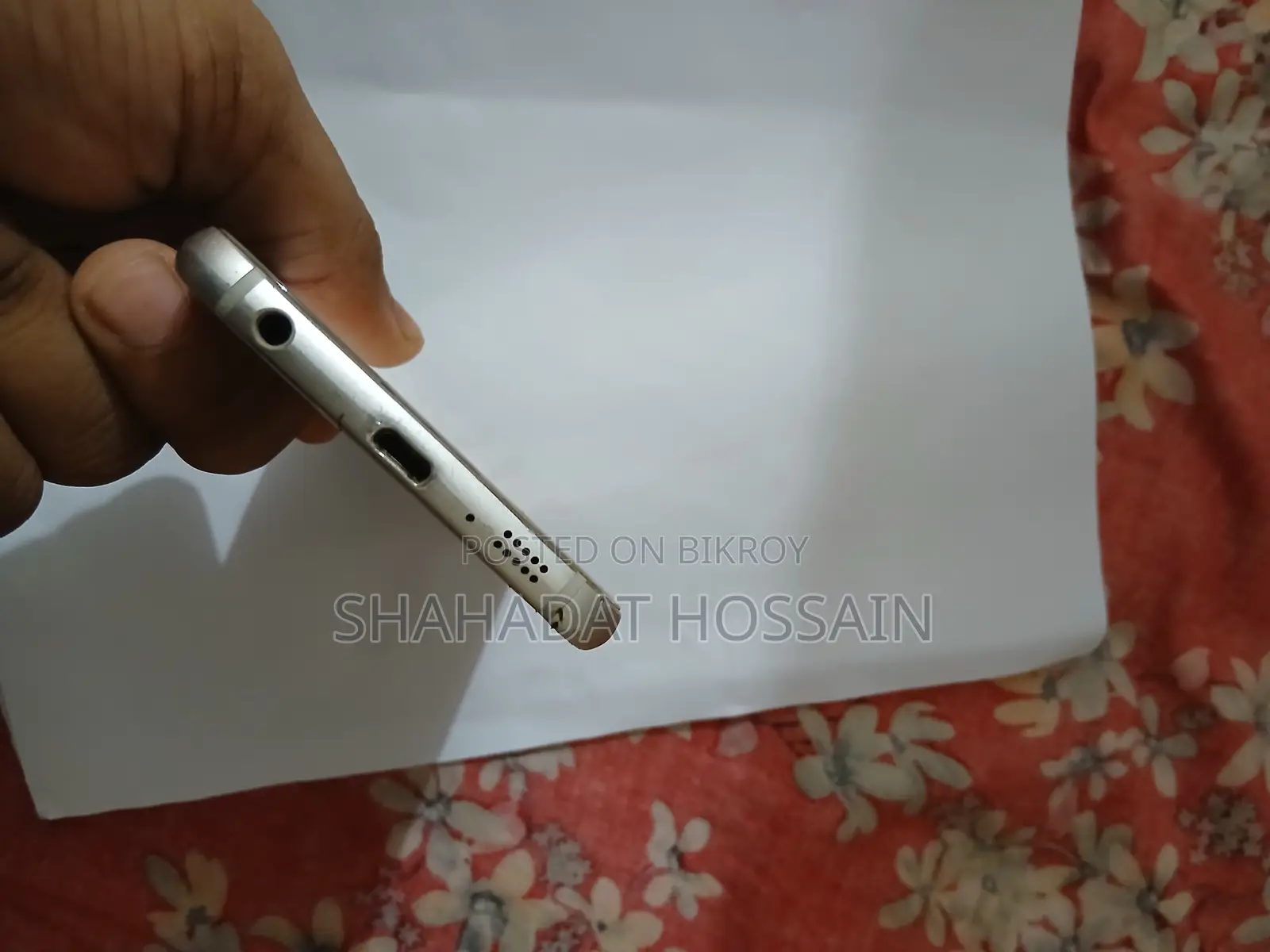 Samsung Galaxy S6 32 GB Gold