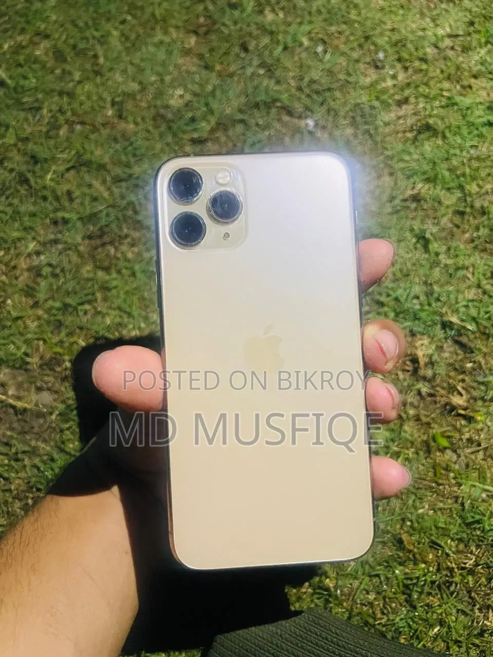 Apple iPhone 11 Pro 256 GB Gold