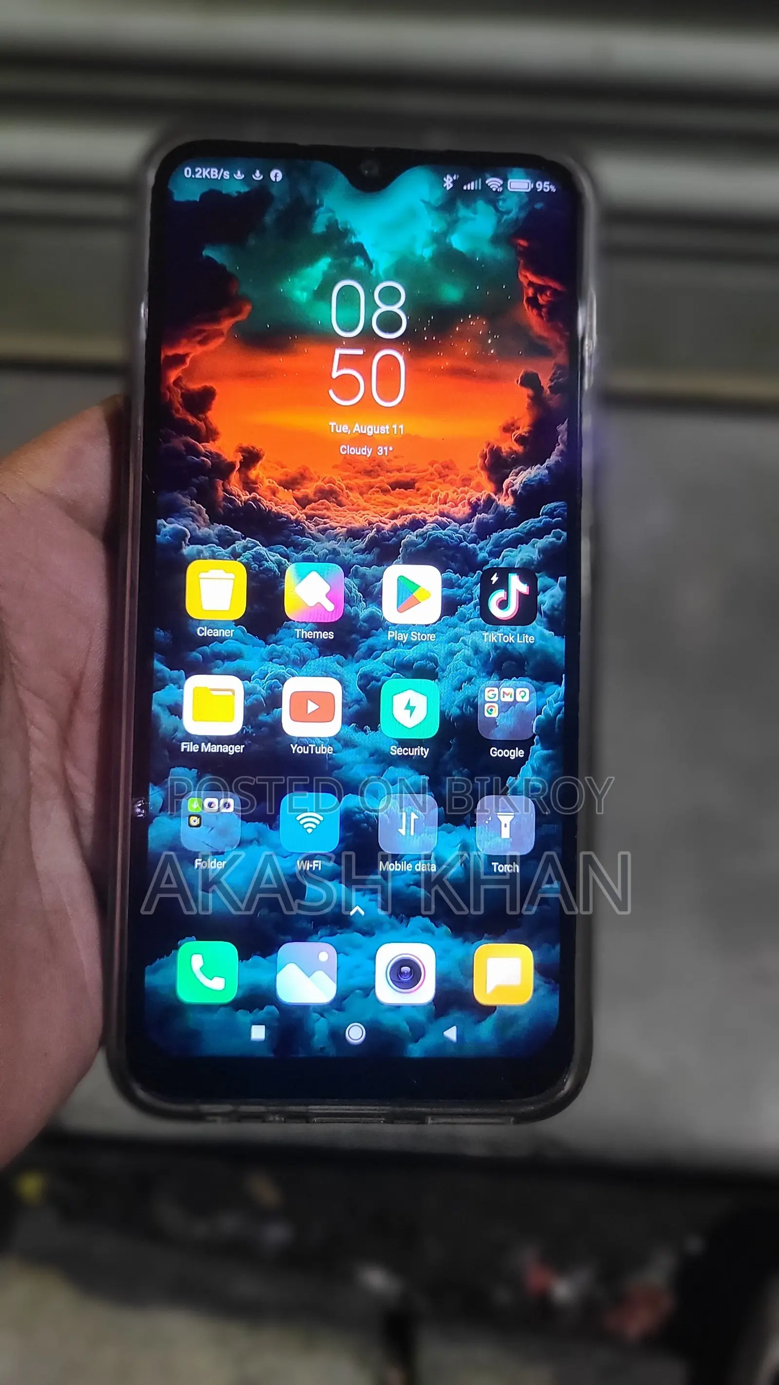 Xiaomi Redmi Note 8 64 GB Blue