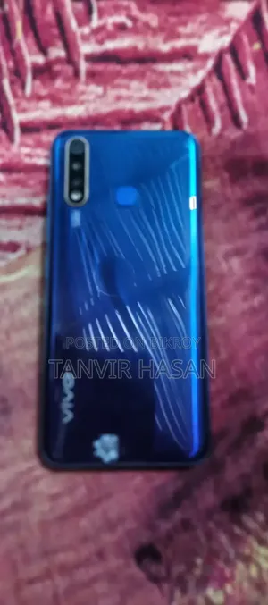 Vivo Y19 128 GB Purple