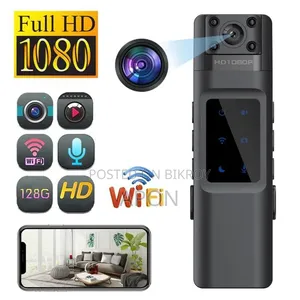 Body Camera 1080P HD