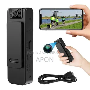 Body Camera 1080P HD