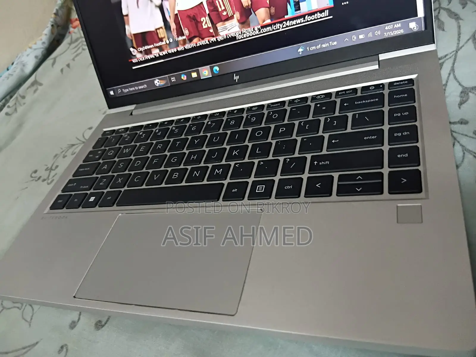 Laptop HP Elitebook 645 G9 16gb Amd Ryzen 5 SSD 512gb