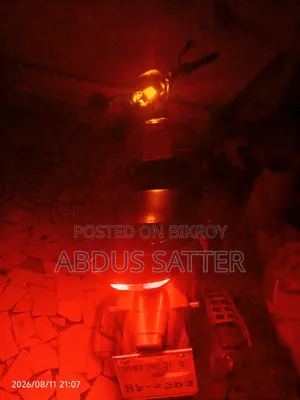 Hero Ignitor 125 Techno 2020 Red