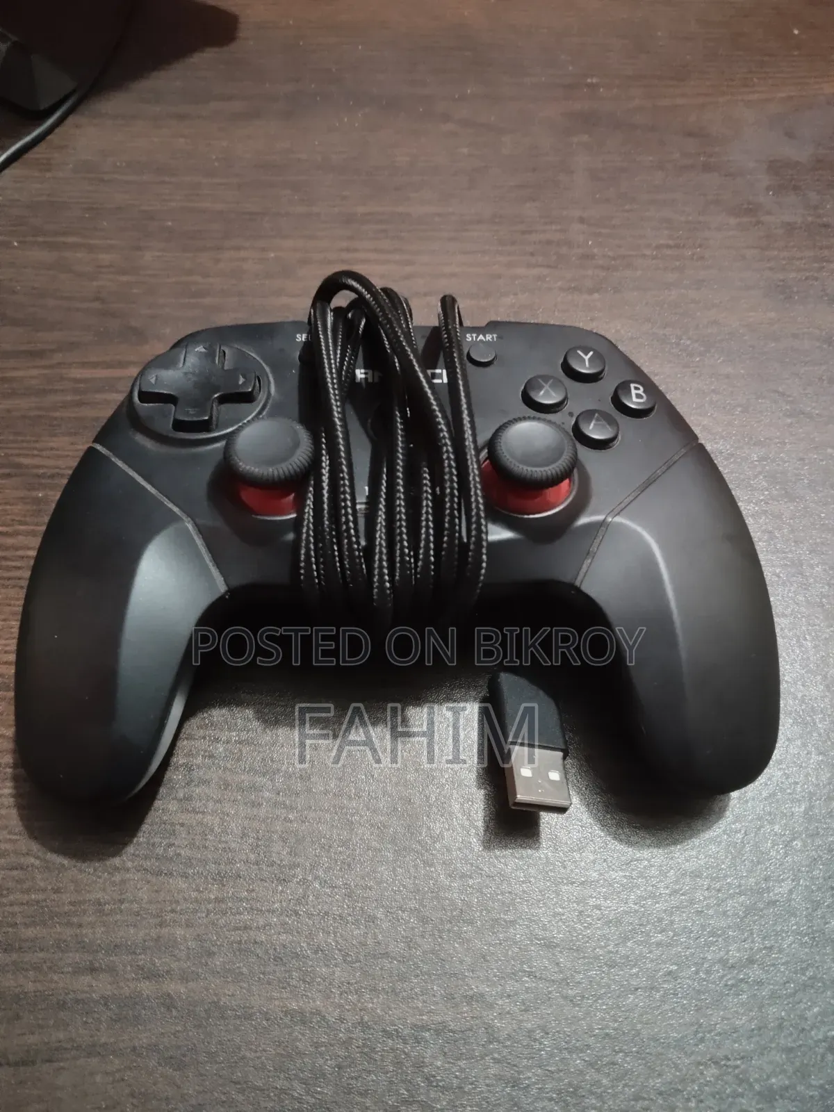 Gaming Controller