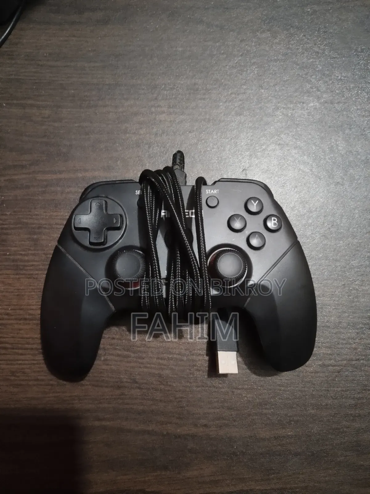 Gaming Controller