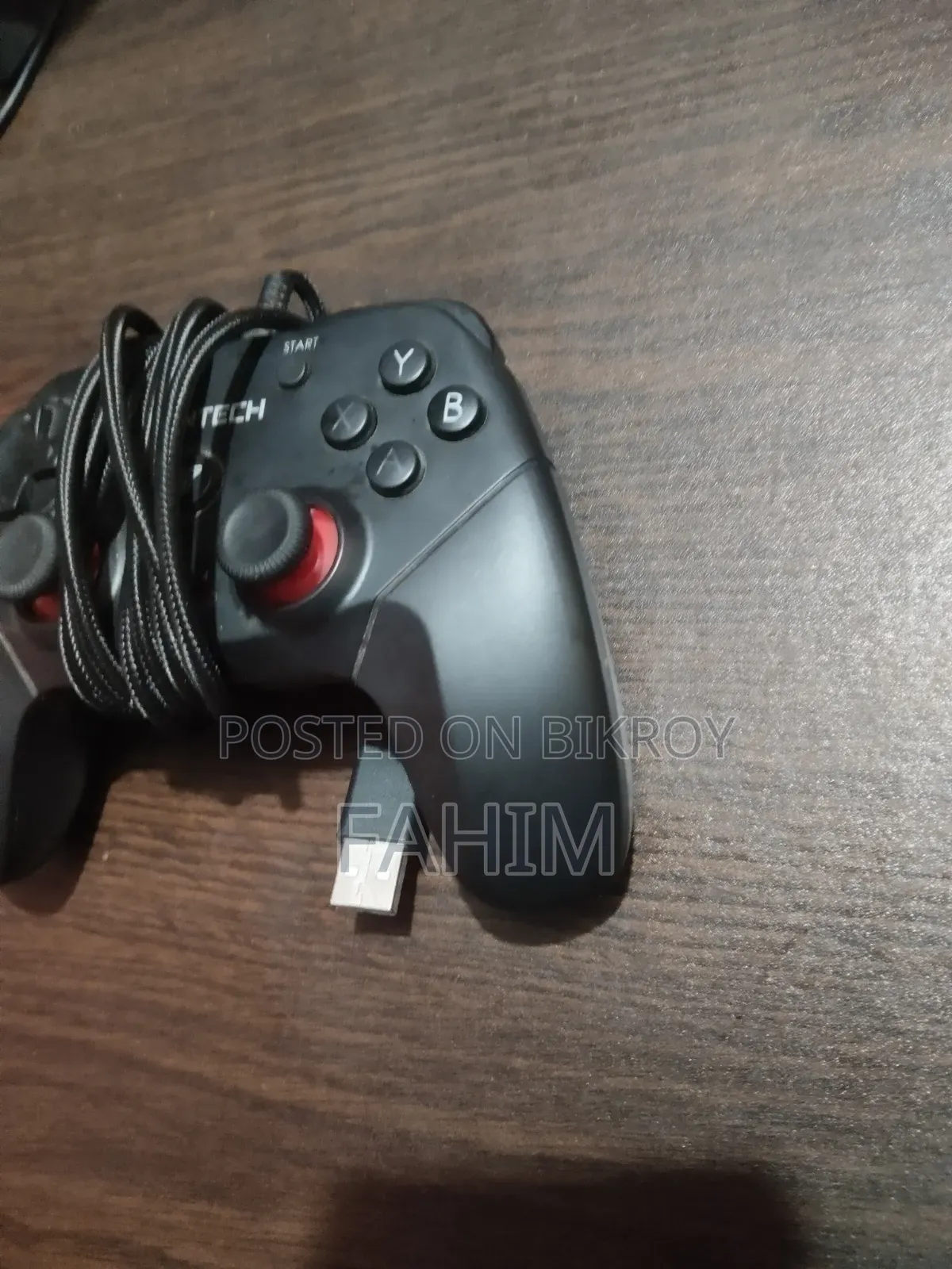 Gaming Controller