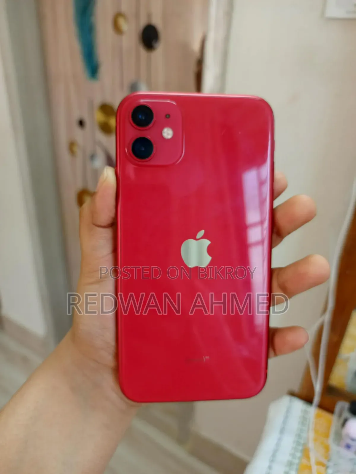 Apple iPhone 11 128 GB Red