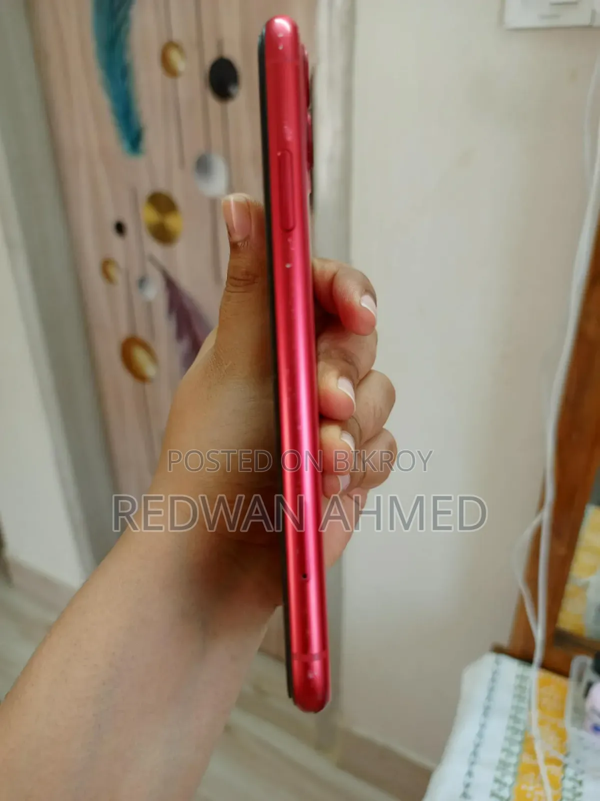 Apple iPhone 11 128 GB Red