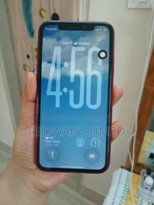 Apple iPhone 11 128 GB Red