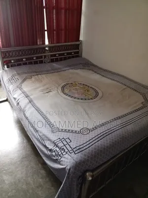 স্টেইনলেস স্টীল খাট