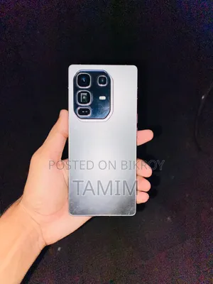 Infinix Note 50 Pro+ ২৫৬ জিবি গোল্ড
