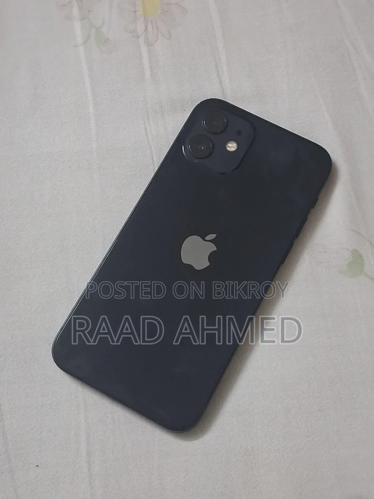 Apple iPhone 12 64 GB Black