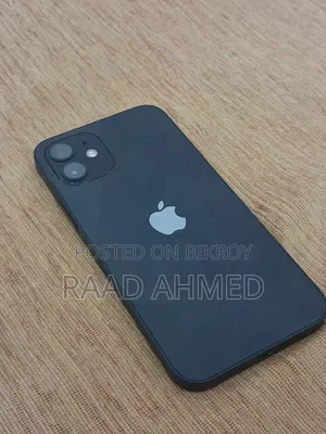 Apple iPhone 12 64 GB Black