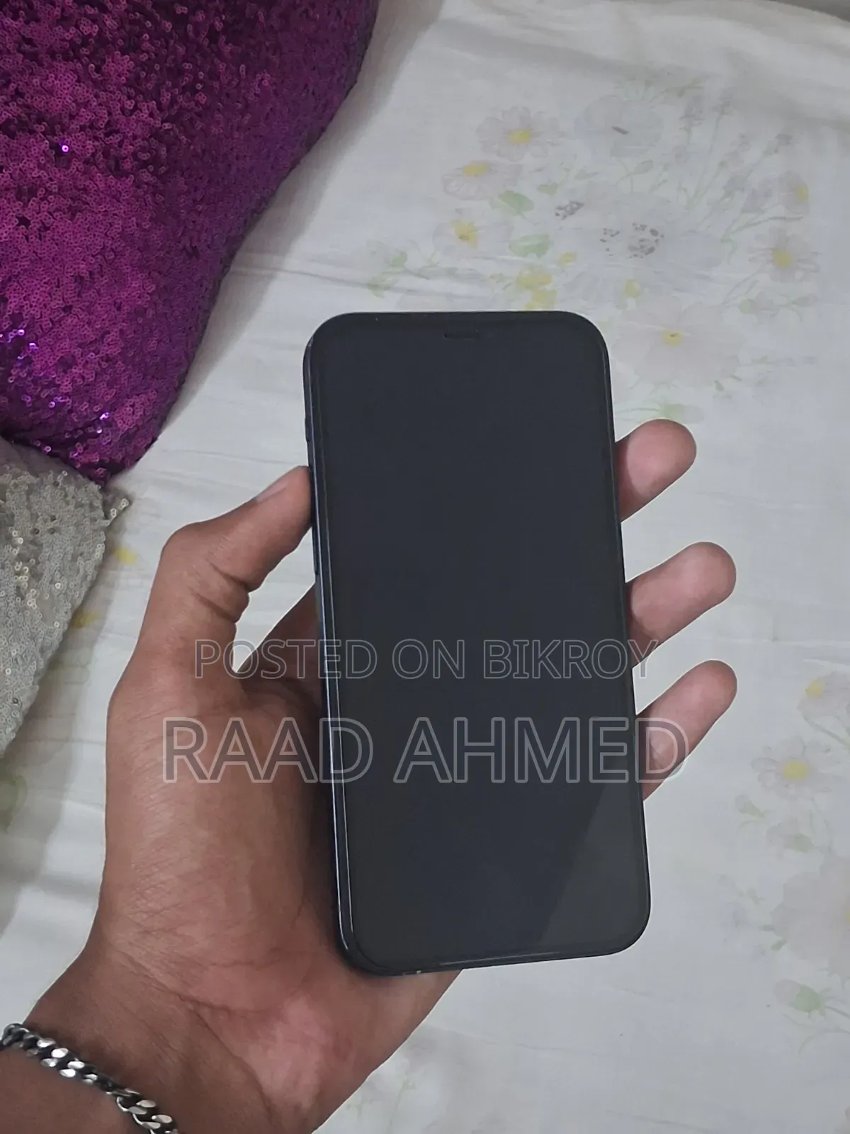 Apple iPhone 12 64 GB Black