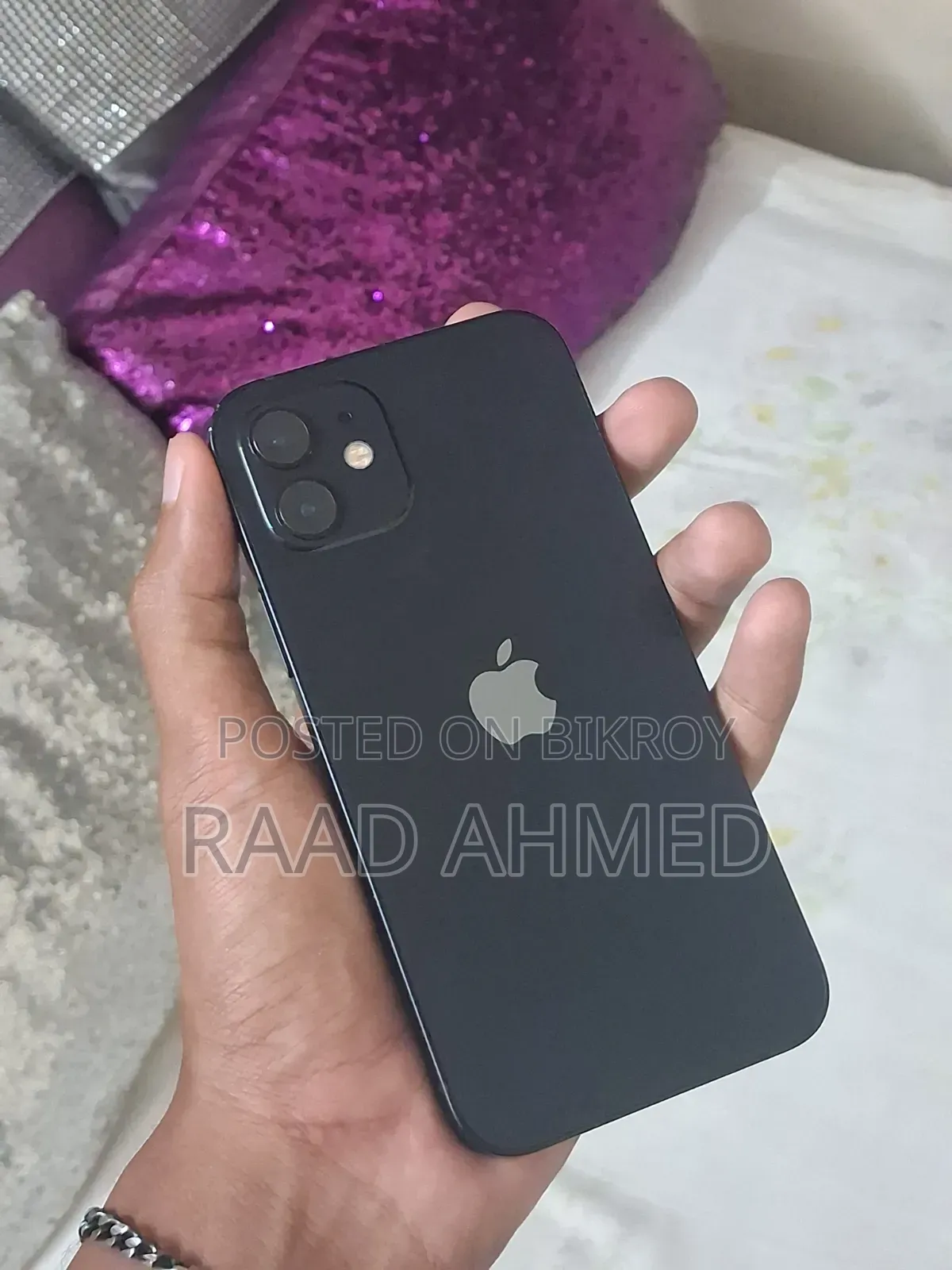 Apple iPhone 12 64 GB Black