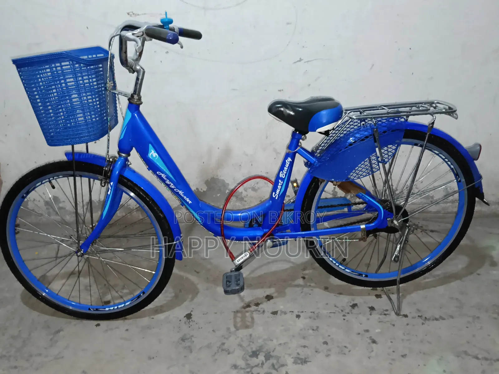 Smart Beauty 26 Inch Ladies Bicycle Good Condition