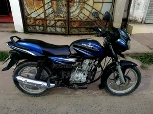 Bajaj Discover 125 2017 Black