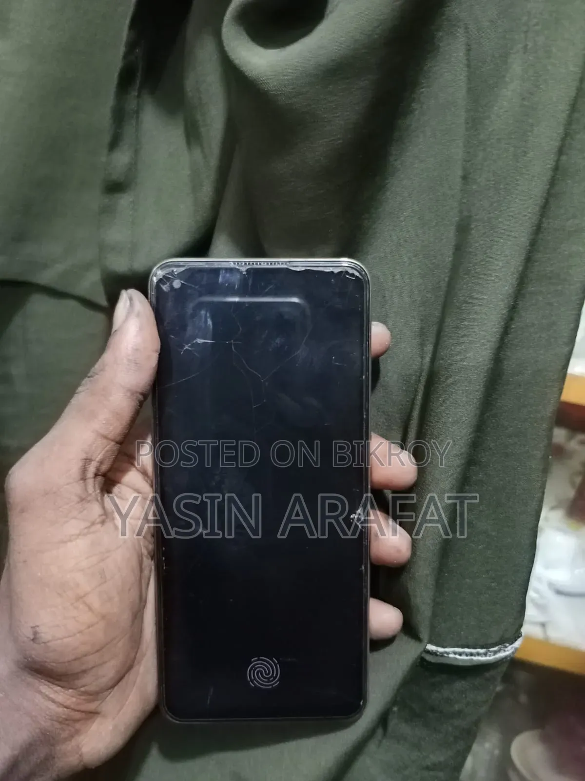 Oppo Reno 8T 128 GB Yellow
