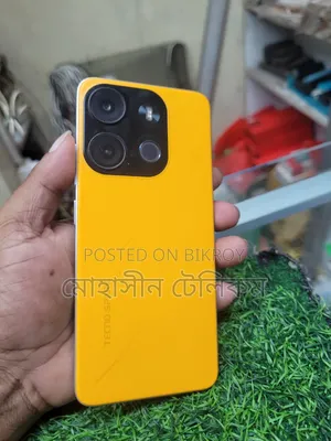 Tecno Spark Go 64 GB Orange