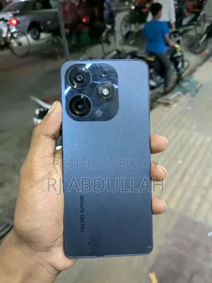 Tecno Spark 10 Pro 128 GB Black