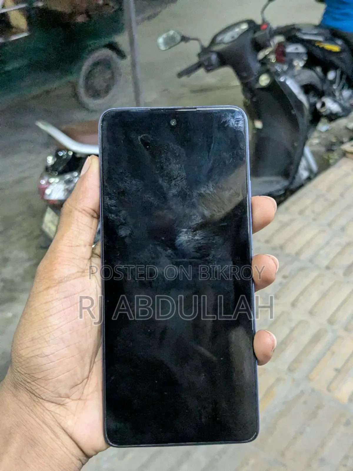 Tecno Spark 10 Pro 128 GB Black