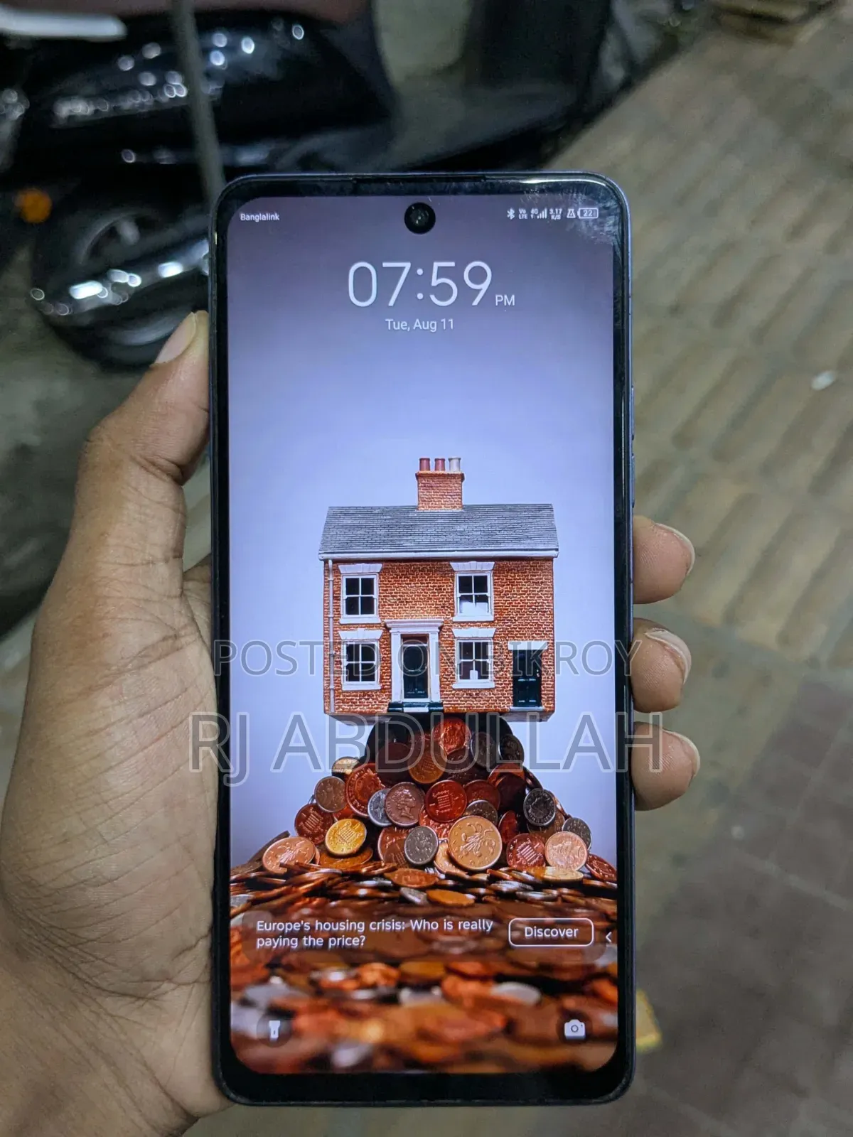 Tecno Spark 10 Pro 128 GB Black