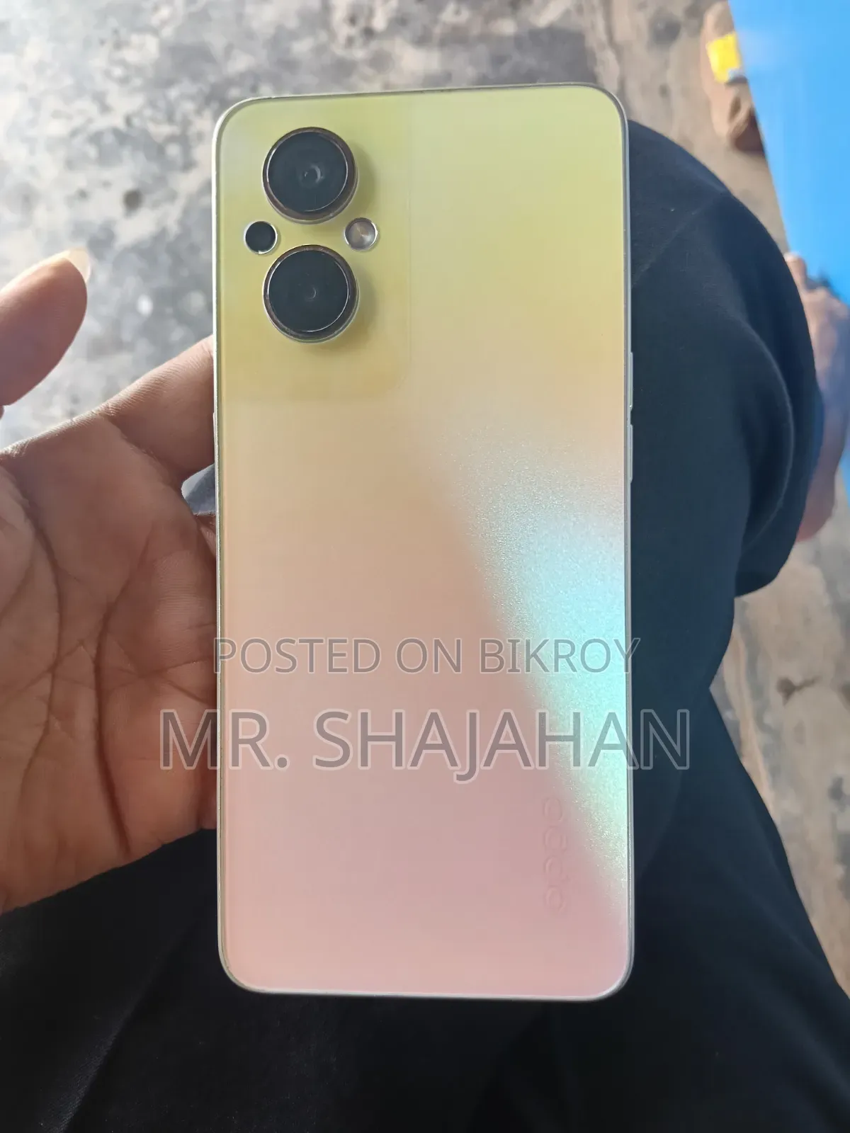 Oppo Reno 128 GB