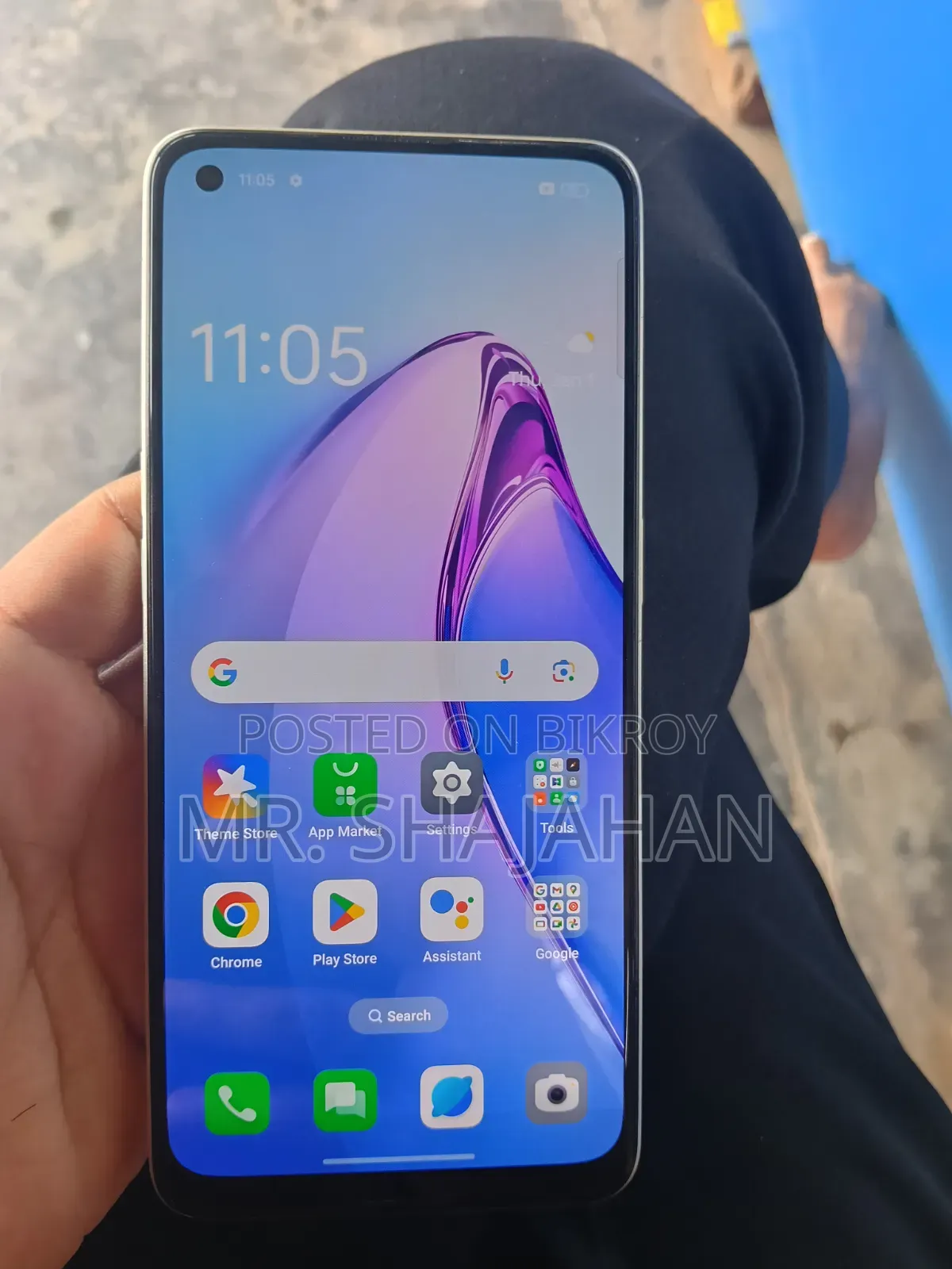 Oppo Reno 128 GB
