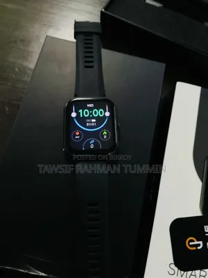 Smartwatch From Pakistan