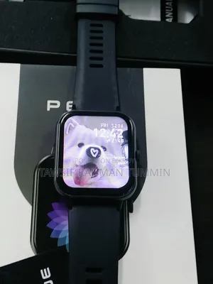 Smartwatch From Pakistan