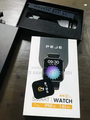 Smartwatch From Pakistan