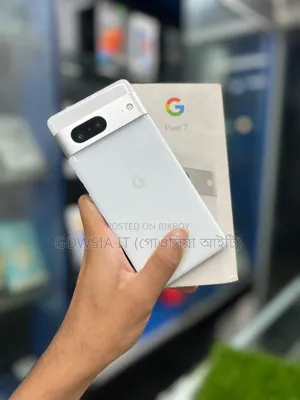 Google Pixel 7 128 GB White