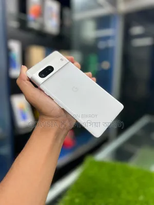 Google Pixel 7 128 GB White