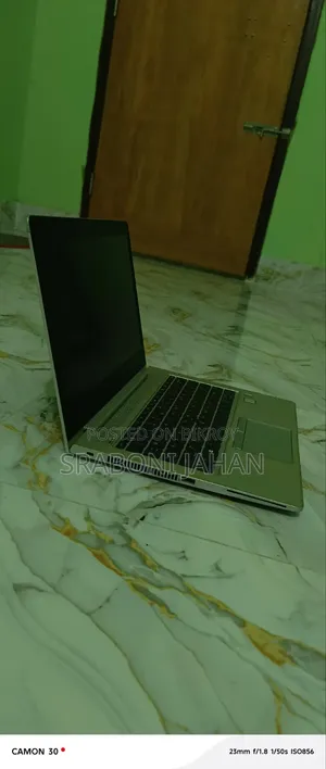 Laptop HP EliteBook 840 G6 8GB Intel Core i5 HDD+SSD 256GB
