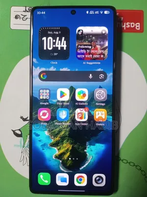 Infinix Note 50 4G 256 GB Black