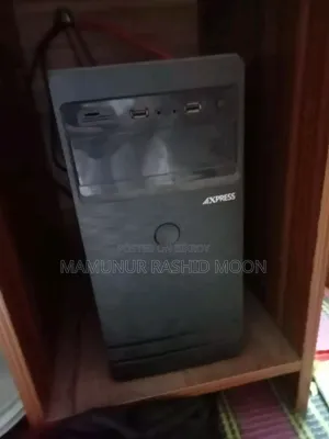 Desktop Computer 8GB Intel Core i5 SSD 256GB