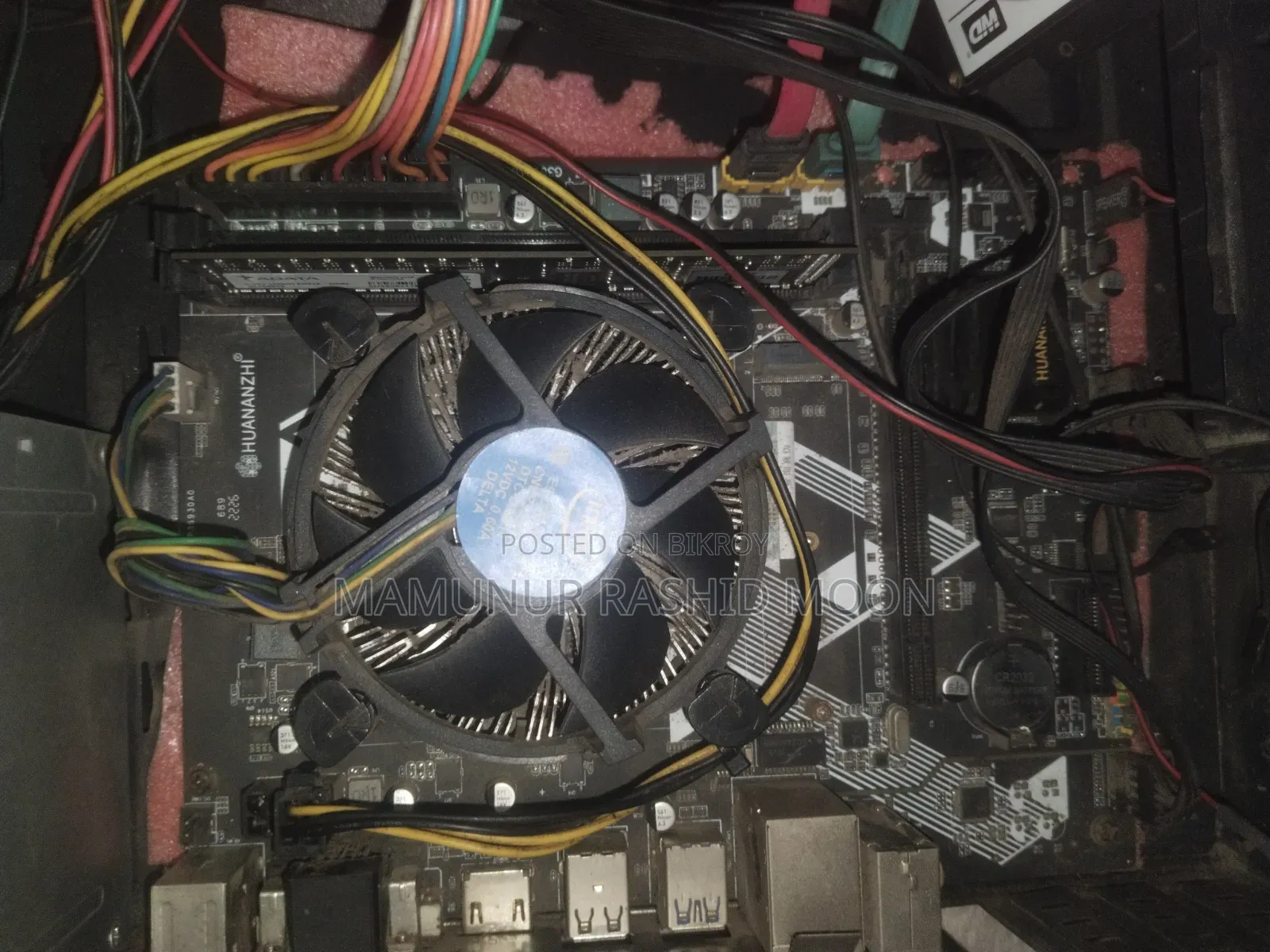 Desktop Computer 8GB Intel Core i5 SSD 256GB