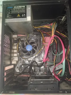 Desktop Computer 8GB Intel Core i5 SSD 256GB