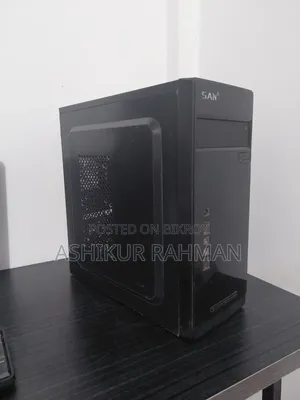 Desktop Computer 4GB Intel Core 2 Duo HDD 500GB