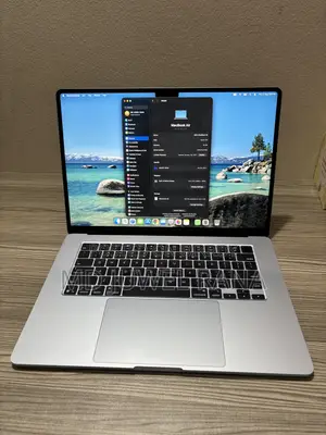Laptop Apple MacBook Air 2025 M4 16GB Apple M4 SSD 256GB