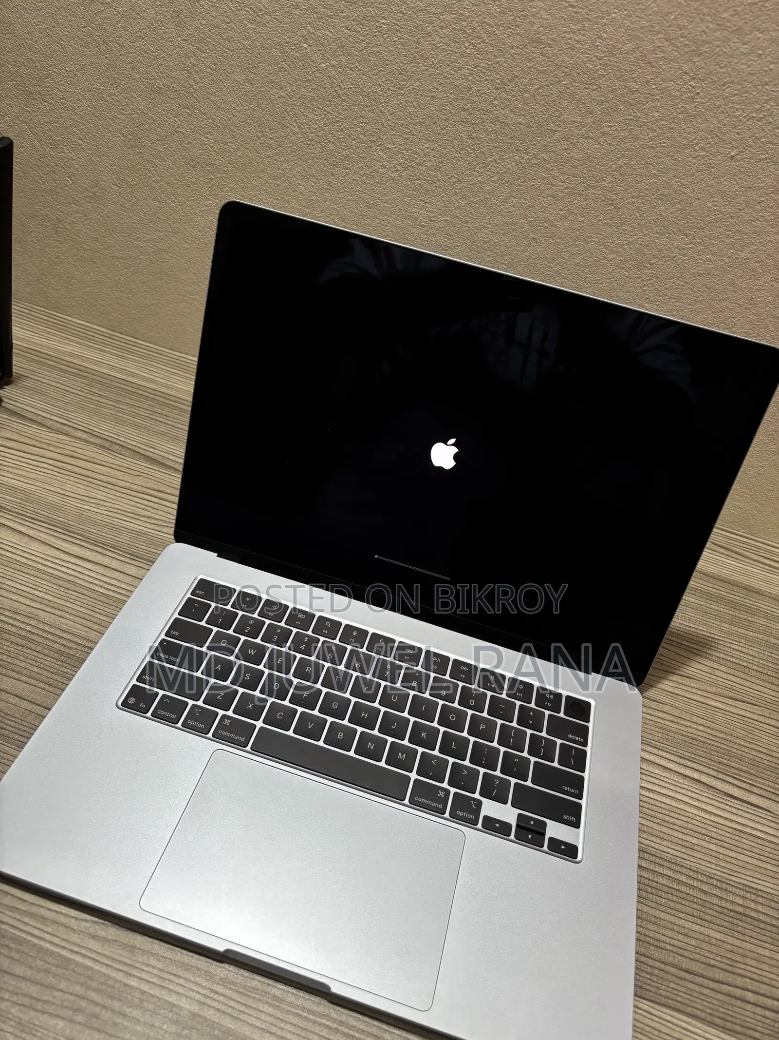 Laptop Apple MacBook Air 2025 M4 16GB Apple M4 SSD 256GB