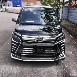 Toyota Voxy 2020 Black