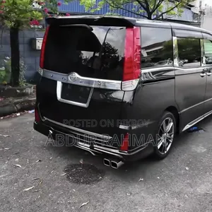 Toyota Voxy 2020 Black