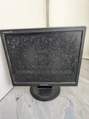 Samsung 17 Inch Monitor (Broken)