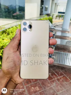 Apple iPhone 11 Pro Max 256 GB Gold