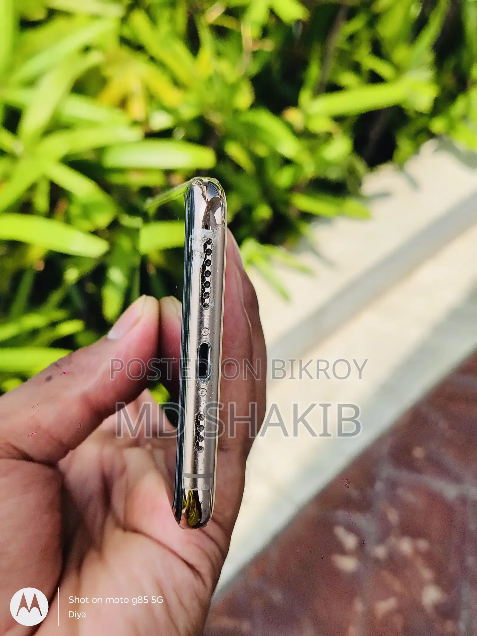 Apple iPhone 11 Pro Max 256 GB Gold