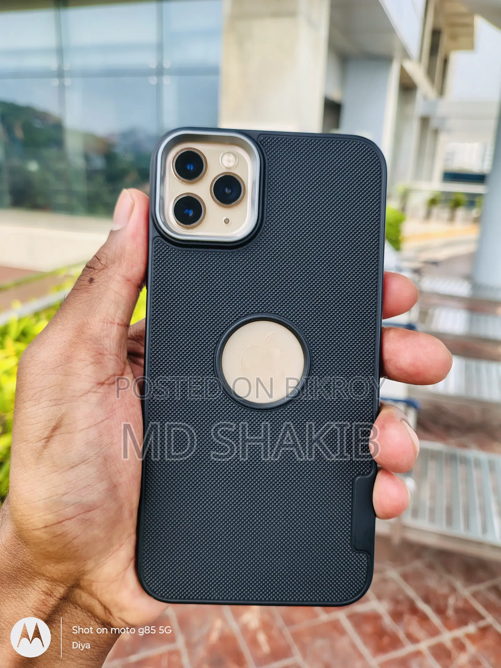 Apple iPhone 11 Pro Max 256 GB Gold
